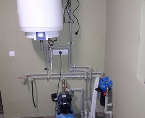 Vedinimas, šildymas, grindų paruošimas, santechnika nuo iki. - Šildymo sistemų projektavimas - 1 Šildymo sistemų projektavimas - Vedinimas, šildymas, grindų paruošimas, santechnika nuo iki. - 1