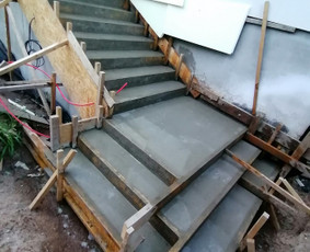 Konstrukcijų betonavimo , griovimo, rekonstravimo darbai. / Modestas Mikelaitis / Darbų pavyzdys ID 2256328