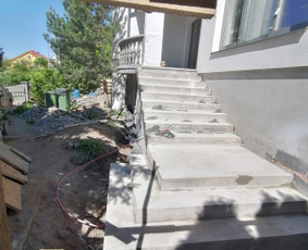 Konstrukcijų betonavimo , griovimo, rekonstravimo darbai. / Modestas Mikelaitis / Darbų pavyzdys ID 2256332
