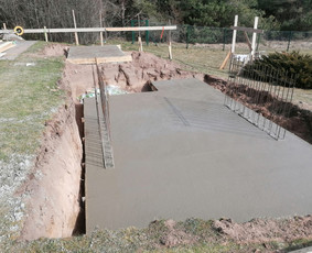 Konstrukcijų betonavimo , griovimo, rekonstravimo darbai. / Modestas Mikelaitis / Darbų pavyzdys ID 2256350