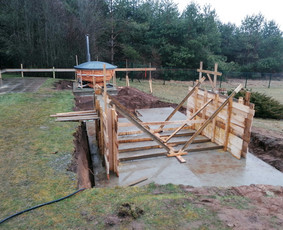 Konstrukcijų betonavimo , griovimo, rekonstravimo darbai. / Modestas Mikelaitis / Darbų pavyzdys ID 2256356