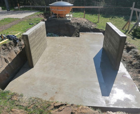 Konstrukcijų betonavimo , griovimo, rekonstravimo darbai. / Modestas Mikelaitis / Darbų pavyzdys ID 2256358