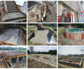 Konstrukcijų betonavimo , griovimo, rekonstravimo darbai. / Modestas Mikelaitis / Darbų pavyzdys ID 2256380