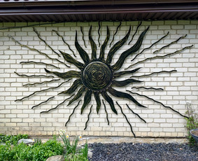 Metalo gaminiai namams / Darius L / Darbų pavyzdys ID 2256508