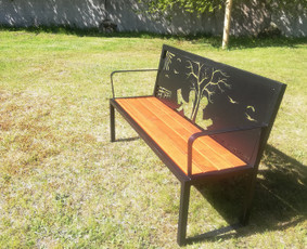Metalo suvirinimas,suvirinimo, kalviški, individualūs darbai / W-WORKSHOP / Darbų pavyzdys ID 2256588