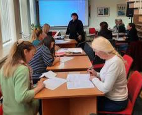 Ruo&scaron;imas lietuvių kalbos egzaminams - Pradinių klasių mokinių ir lietuvių kalbos korepetitorė - 3