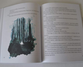 Dailininkė, grafikos dizainerė Kaune - Knygų iliustravimas - 3 Knygų iliustravimas - Dailininkė, grafikos dizainerė Kaune - 3