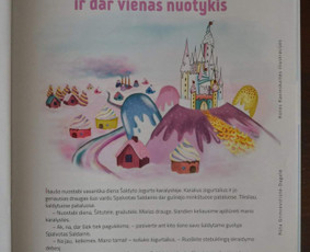 Dailininkė, grafikos dizainerė Kaune - Iliustracijų piešimas - 4 Iliustracijų piešimas - Dailininkė, grafikos dizainerė Kaune - 4