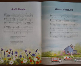 Dailininkė, iliustratorė, grafikos dizainerė Kaune / Rūta / Darbų pavyzdys ID 2257194