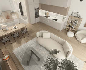 Interjero Dizainas / 3d Vizualizacijos / Brėžiniai / Vaizu Studio / Darbų pavyzdys ID 2257328