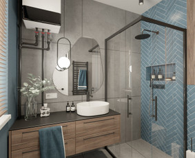 Interjero Dizainas / 3d Vizualizacijos / Brėžiniai / Vaizu Studio / Darbų pavyzdys ID 2257340