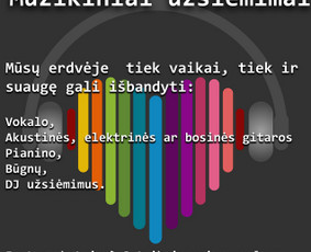Kūrybinė, ugdymo(si) studija / Good2B erdvė / Darbų pavyzdys ID 2257968