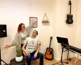 Kūrybinė, ugdymo(si) studija / Good2B erdvė / Darbų pavyzdys ID 2257970