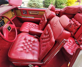 Cadillac Eldorado nuoma / Giedrė Arminė / Darbų pavyzdys ID 2258116