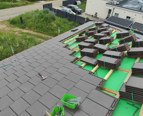 Stogdengys Naujastatyba Senų renovacija,remontas,lankstiniai / MB ,, Andjusta Statyba " / Darbų pavyzdys ID 2258186