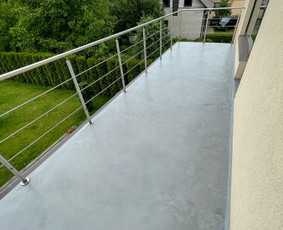 Mikrocementas / Betono Banga Mikrocementas / Darbų pavyzdys ID 2258232