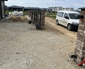 Trinkelių klojimas, pagrindai, vejos įrengimas - Trinkelių klojimas - 2 Trinkelių klojimas - Trinkelių klojimas, pagrindai, vejos įrengimas - 2