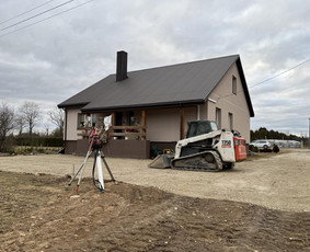 Trinkelių klojimas, pagrindai, vejos įrengimas / Povilas Skorupskas / Darbų pavyzdys ID 2258744