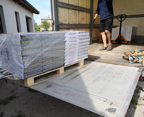 Kroviniu pervežimas / Artūras Šiaulys / Darbų pavyzdys ID 2258892
