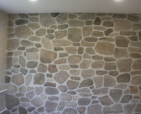 Meninis sienų dekoravimas. Tapyba ant sienų, Reljefai / Rokas Art studio / Darbų pavyzdys ID 2259450