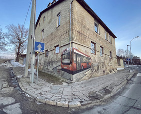 Meninis sienų dekoravimas. Tapyba ant sienų, Reljefai / Rokas Art studio / Darbų pavyzdys ID 2259470