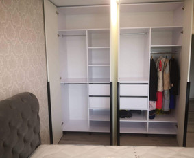 Nestandartinių baldų projektavimas, gamyba, montavimas / Omni baldai / Darbų pavyzdys ID 2259516