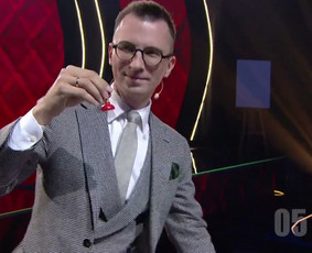 Renginių vedėjai - Vedėjas Iliuzionistas Justinas [Lt, En] - 2