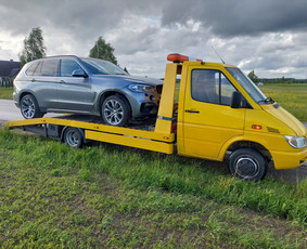 Traliuko paslaugos Kaune ir visoje Lietuvoje. / Mb Markemis / Darbų pavyzdys ID 2260056
