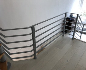 Nestandartiniai metalo gaminiai baldams/reklamai/eksterjerui / JUGA workshop / Darbų pavyzdys ID 2260142