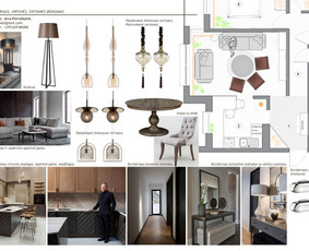 Interjero dizainas, šviesos architektūra / iP86 home / Darbų pavyzdys ID 2260480