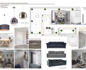 Interjero dizainas, šviesos architektūra / iP86 home / Darbų pavyzdys ID 2260484