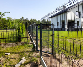 Montuojam segmentines ir metaliniu tvoralenčių tvoras / Arvydas / Darbų pavyzdys ID 2261240