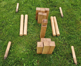 Lauko žaidimų nuoma Šiauliuose / Lauko žaidimų nuoma / Darbų pavyzdys ID 2261706