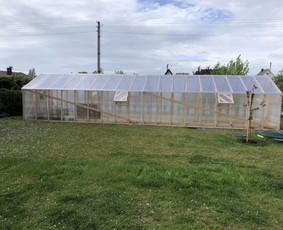 Terasos, Stoginės, Sandėliukai / Rapolas Frolovas / Darbų pavyzdys ID 2262452