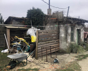 Terasos, Stoginės, Sandėliukai / Rapolas Frolovas / Darbų pavyzdys ID 2262456