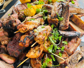 Bbq šefai Jūsų šventėje / Gspot BBQ / Darbų pavyzdys ID 2262494