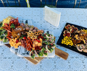 Bbq šefai Jūsų šventėje - Vieno kąsnio sumuštiniai - 2 Vieno kąsnio sumuštiniai - Bbq šefai Jūsų šventėje - 2