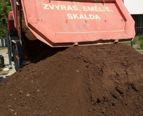 Vejos įrengimas, apželdinimas, laistymo sistemos / MB Sėja Veją / Darbų pavyzdys ID 2262502