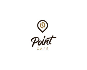 Point Cafe - find your taste  |   Logotipų kūrimas - www.glogo.eu - logo creation.