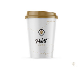 Point Cafe - find your taste  |   Logotipų kūrimas - www.glogo.eu - logo creation.