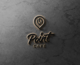 Point Cafe - find your taste  |   Logotipų kūrimas - www.glogo.eu - logo creation.