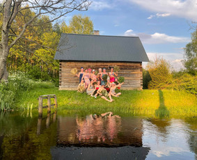 Profesionalaus pirtininko paslaugos. Sportininkų pirtis / Albertas Kašėta / Darbų pavyzdys ID 2263100