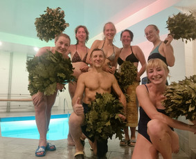 Profesionalaus pirtininko paslaugos. Sportininkų pirtis / Albertas Kašėta / Darbų pavyzdys ID 2263156