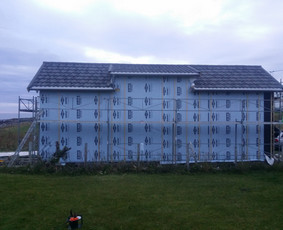 Stogai - Stogų remontas - 1 Stogų remontas - Stogai - 1