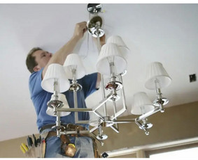 Daiktų kabinimas - Meistras į namus. Smulkūs namų ūkio darbai, paslaugos. - 2