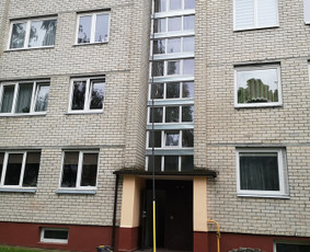 Visos valymo paslaugos, žolės pjovimas / MB "Švaros projektai" / Darbų pavyzdys ID 2264356