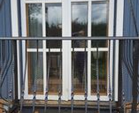 Balkonų gamyba - Metalo gaminių gamyba. - 2