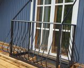 Balkonų gamyba - Metalo gaminių gamyba. - 3