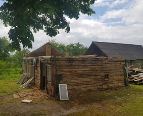 Visu tipu šlaitiniu stogu renovacija / Virgio stogai / Darbų pavyzdys ID 2264926