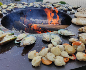 Grill ir Bbq Jūsų šventeje. / Andrejus / Darbų pavyzdys ID 2265046